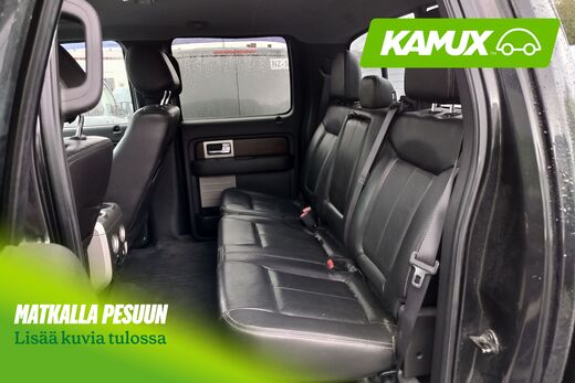 Ford F150 vaihtoauto