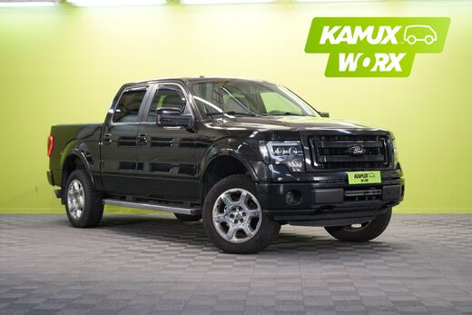 Ford F150 vaihtoauto