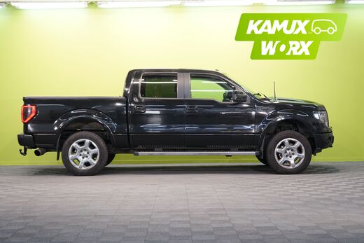 Ford F150 vaihtoauto