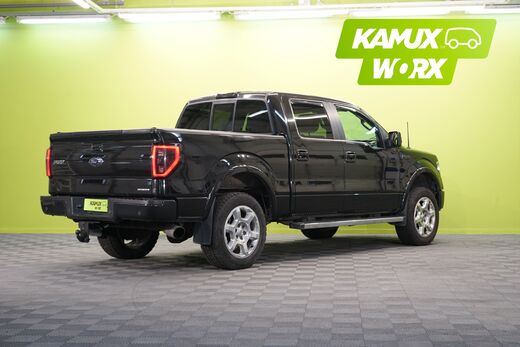 Ford F150 vaihtoauto