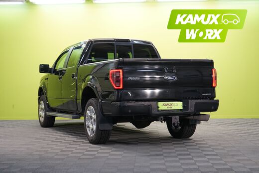 Ford F150 vaihtoauto