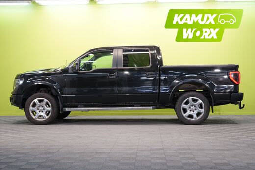 Ford F150 vaihtoauto
