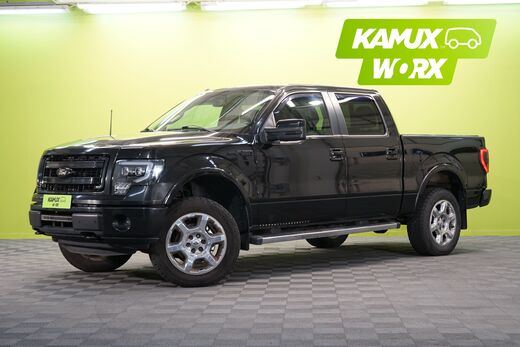 Ford F150 vaihtoauto