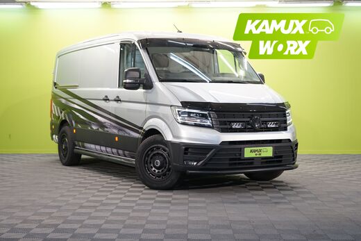 Volkswagen Crafter vaihtoauto
