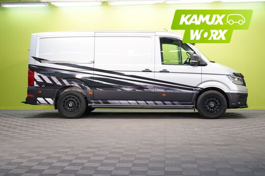 Volkswagen Crafter vaihtoauto