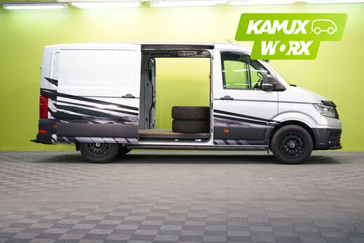 Volkswagen Crafter vaihtoauto