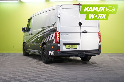 Volkswagen Crafter vaihtoauto