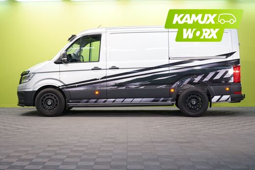 Volkswagen Crafter vaihtoauto