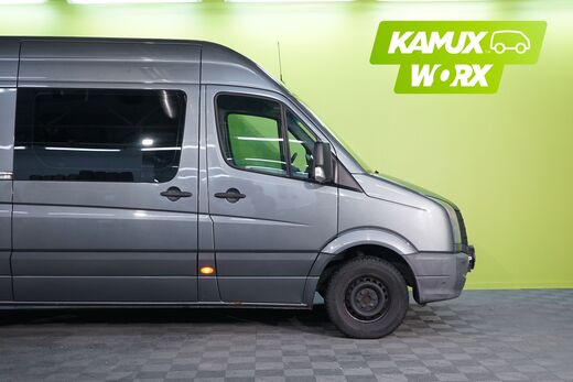 Volkswagen Crafter vaihtoauto