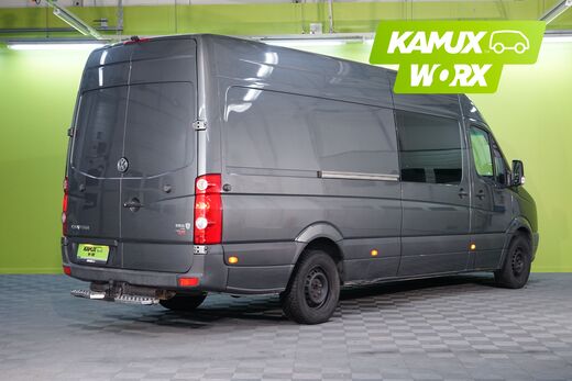 Volkswagen Crafter vaihtoauto