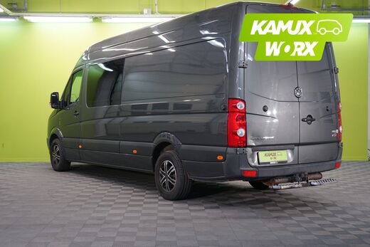 Volkswagen Crafter vaihtoauto