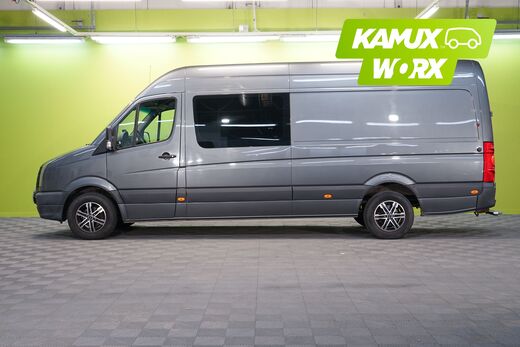 Volkswagen Crafter vaihtoauto