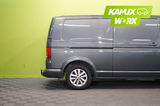 Volkswagen Transporter vaihtoauto