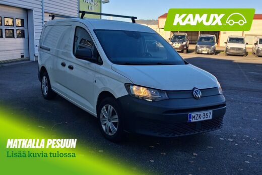 Volkswagen Caddy Maxi vaihtoauto