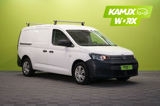 Volkswagen Caddy Maxi vaihtoauto