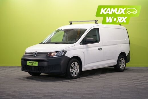 Volkswagen Caddy Maxi vaihtoauto
