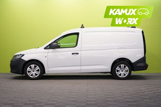 Volkswagen Caddy Maxi vaihtoauto