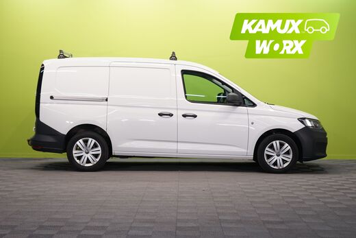 Volkswagen Caddy Maxi vaihtoauto