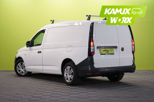 Volkswagen Caddy Maxi vaihtoauto