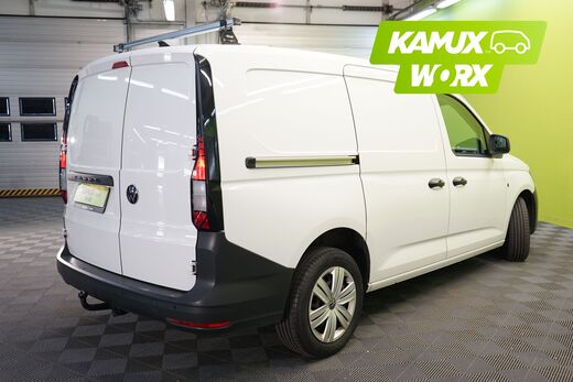 Volkswagen Caddy Maxi vaihtoauto