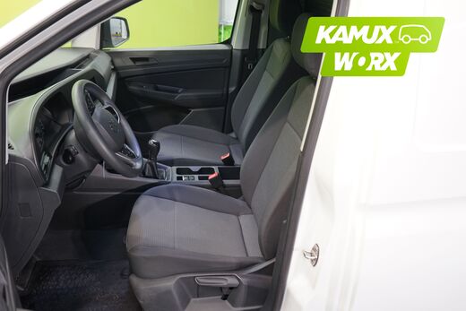 Volkswagen Caddy Maxi vaihtoauto
