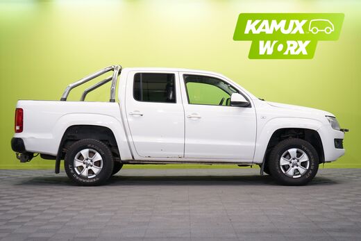 Volkswagen Amarok vaihtoauto