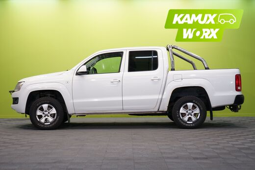 Volkswagen Amarok vaihtoauto