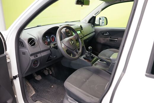 Volkswagen Amarok vaihtoauto