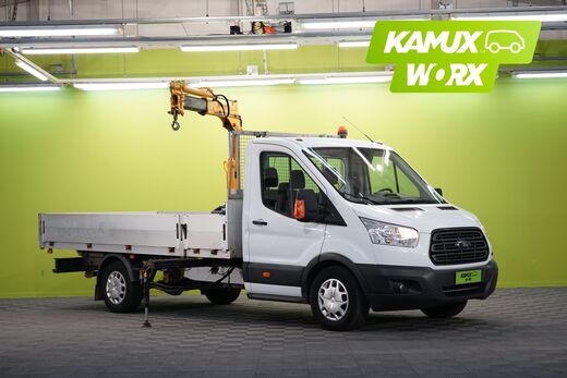 Ford Transit vaihtoauto