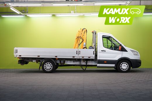 Ford Transit vaihtoauto