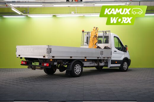 Ford Transit vaihtoauto