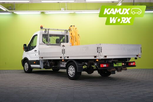 Ford Transit vaihtoauto