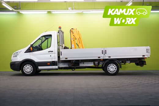 Ford Transit vaihtoauto