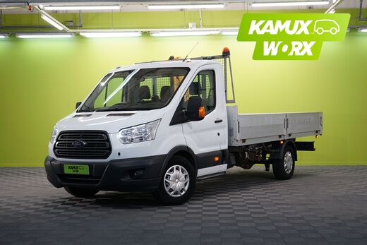 Ford Transit vaihtoauto