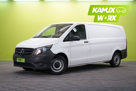 Mercedes-Benz Vito vaihtoauto