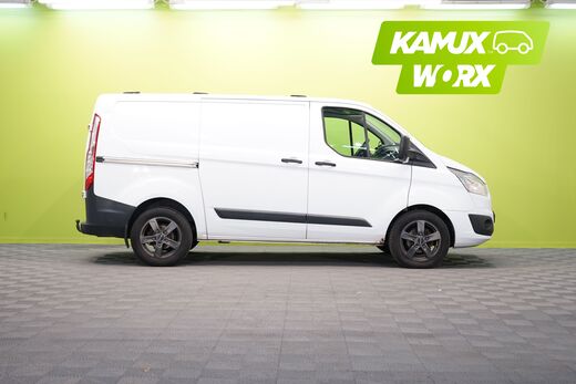 Ford Transit Custom vaihtoauto