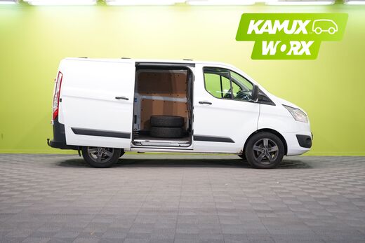Ford Transit Custom vaihtoauto