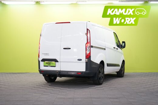 Ford Transit Custom vaihtoauto