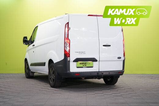 Ford Transit Custom vaihtoauto