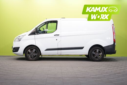Ford Transit Custom vaihtoauto