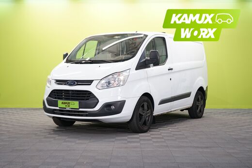 Ford Transit Custom vaihtoauto
