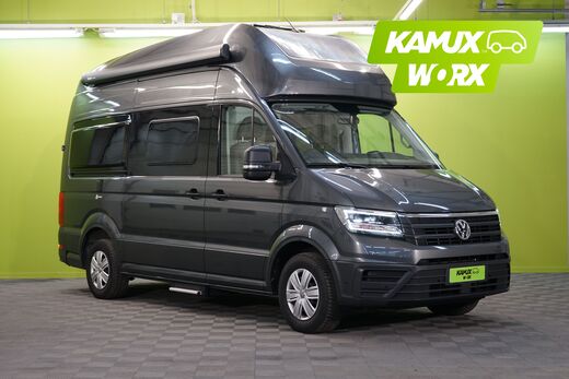Volkswagen Crafter vaihtoauto