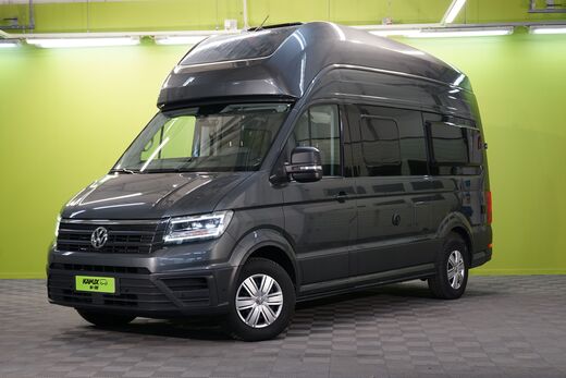 Volkswagen Crafter vaihtoauto