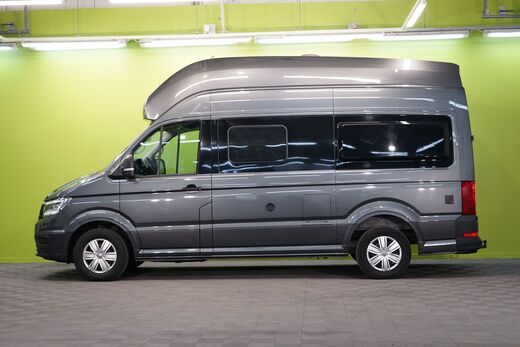 Volkswagen Crafter vaihtoauto