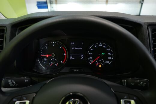 Volkswagen Crafter vaihtoauto