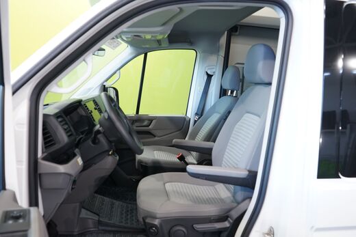 Volkswagen Crafter vaihtoauto