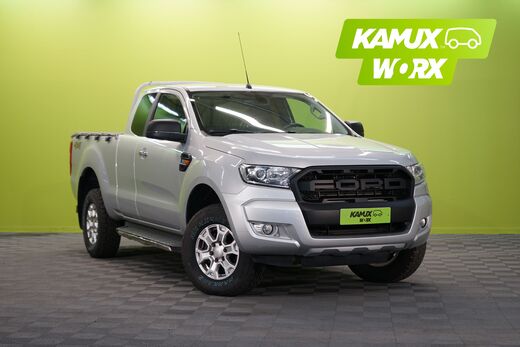 Ford Ranger vaihtoauto