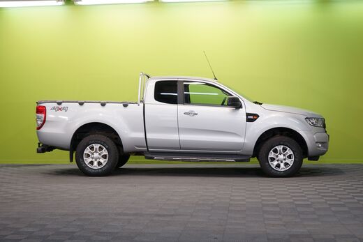 Ford Ranger vaihtoauto