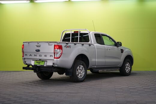 Ford Ranger vaihtoauto