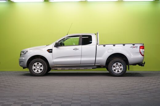 Ford Ranger vaihtoauto
